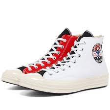4.6 out of 5 stars. Red And White Converse Online