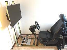 Steel Channel Strut Diy Rig 8020 Alternative Diy Plans Only Insidesimracing Forums Steel Channel Diy Plans Racing Chair