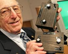 Bob Longman obituary