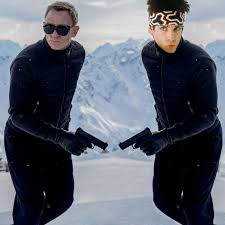 Check spelling or type a new query. Bond And Zoolander Blue Steel Side By Side Imgur