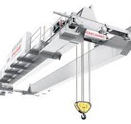 SMARTON Built-Up Crane for High-Precision Lifting