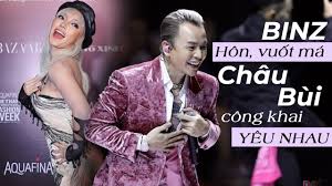 Jun 29, 2021 · mới nhất chính là story khoe hạnh phúc của châu bùi. Cáº­n Cáº£nh Binz Lao Ä'áº¿n Hon Chau Bui Tren San Kháº¥u Avifw Chinh Thá»©c Cong Khai Chuyá»‡n Tinh Cáº£m Youtube