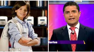 Alfonso merlos (@alfonsomerlos), verónica fumanal (@veronicafumanal. Twitter El Sobrino Del Presentador De Tv Alfonso Merlos Concursante De Masterchef Junior 3
