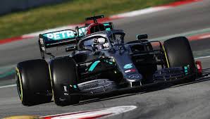 How Mercedes Ferrari And Red Bull Fared During 2020 F1 Pre Season Testing Formula One Racing Ferrari