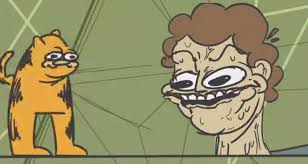 Fanfiction Garfield X Lasagna Dank Memes Amino