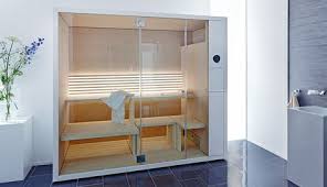 Sauna Aufguss Im Badezimmer Badezimmer Design Sauna Und Badezimmer