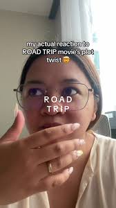 My Reaction to ROAD TRIP Movie Plot Twist