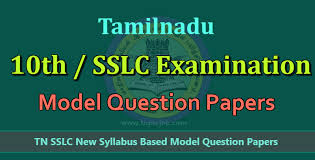 Neet 2018 question paper with solutions pdf. Samacheer Kalvi 10th Model Question Paper 2020