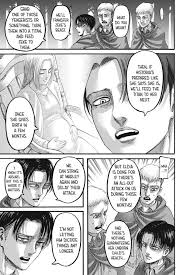 Omg Someone Said Historia'S Kid Is Eren'S Saying The Kid Has His  Eyebrows.... Lol Save Me From This Mess – @Warm-Starlight On Tumblr