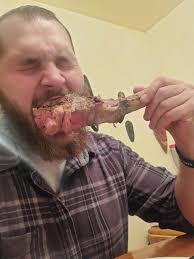 Does anyone else love feasting?