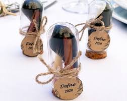 Wedding Dry Flower Tube Gift, Personalized Favors , Rustic Wedding Favors  ,bridal Shower Favors, Fanus Party Favors For, Rustic Wedding Gift