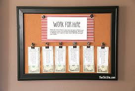 Get Your Kids Excited About Chores With A Help Wanted Board