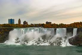 Save on travel to niagara falls with go transit and niagara parks! Niagara Falls Located In The Province Of Ontario Close To The Canadian Border With The United States New York State A Must See Attraction Close To Toronto 111 Km The Waterfalls Can