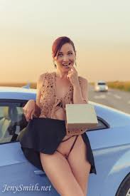 Jeny Smith You Dream Auto Dealer - Bunny Lust