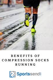 The Benefits Of Compression Socks For Running From A 5k To A Marathon Sports Send Compression Socks Compression Socks Benefits Sports Compression Socks