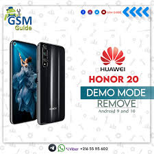 (retiren la memoria del equipo y. All Honor Demo Remove Huawei Honor 20 And Honor 20 Lite Retail Demo