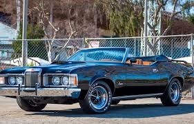 Image result for Dark Blue 1972 Mercury