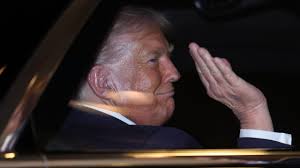 President Trump told reporters Monday he went underwent an MRI and a  cognitive test during his "secondary" physical at Walter Reed earlier this  year. The president did not detail the reason for