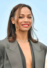 Zoe Saldana