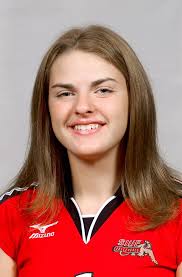 2003 Women's Volleyball Roster