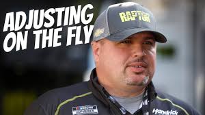 On the Road:' No. 5 hauler driver Lance Scott lives out his dream