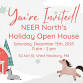 NEER North's Holiday Open House - 52 Ash St Event Image
