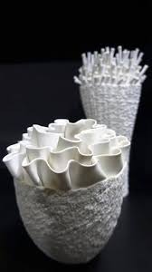 Maison Objet Singapore Sea Creature Inspired Organic Ceramic Sculpture Www Fosceramiche It Organic Ceramics Organic Sculpture Ceramic Sculpture