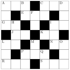 Maybe you would like to learn more about one of these? Cross Number Puzzle Puzzling Stack Exchange