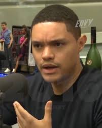 Trevor Noah reflects