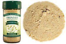 How tall does a ferula asafoetida tree grow? Inside The Spice Cabinet Asafoetida Or Asafetida Food Facts Indian Food Recipes Savoury Food