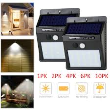 Led motion sensor light $ 9 99. Waterproof 20 Led Solar Sensor Light Motion Sensor Wall Light Outdoor Garden Yard Streets Lamp Energy Saving Hanging Led Light Led Panel Lights Aliexpress
