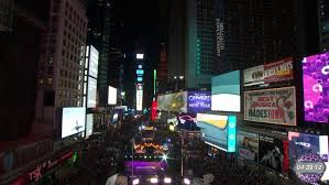 New Year S Eve Live From Times Square Times Square Chronicles