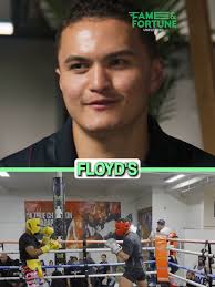 Jarvis Vs Floyd Mayweather