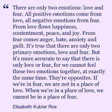 We have all experienced being held captive by our own terrors! High Vibrational On Instagram Love Vs Fear Loveyourself Highvibrational Comingfromaplaceoflove Fear Quotes Self Love Quotes Positive Emotions
