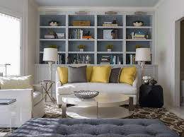Whether you are looking for a storage solution or a way to display decor, shelving is a great addition to any room. Beautiful Living Rooms With Built In Shelving