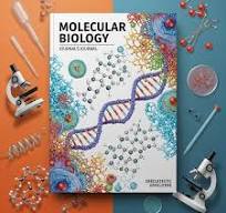 Elaborate Molecular Biology Journal Cover | Scientific ...