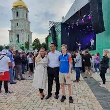 Алла барановская и николай тищенко. Novosti Shou Biznesa I Fotoreportazhi