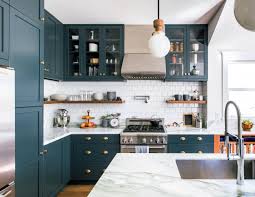 Dress Up The Kitchen Furniture With A Small Budget In 2020 Contemporary Kitchen Kitchen Renovation Kitchen Remodel