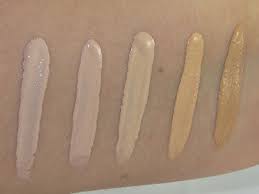 This way naturally radiant concealer swatches. Too Faced Born This Way Concealer Review Swatches Musings Of A Muse Born This Way Concealer Born This Way Concealer