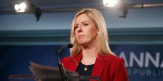 Lisa Chambers Loses Fianna Fail Seat In Mayo To Former Footballer Newstalk