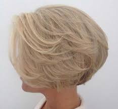 Short haircuts consolidate the hair, boosting thickness while also being a low maintenance style. Short Hair Older Women Short Hairstyles Haircuts 2019 2020