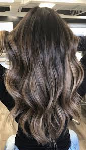 49 Beautiful Light Brown Hair Color To Try For A New Look Balayage Hair Brown Hair Balayage Hair Styles