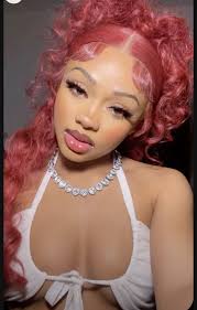 Baddie Valentines Day Hairstyles