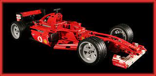 Jerez in talks with f1 to take over spanish gp from 2021; 8386 Ferrari Racer 1 10 Scale Lego