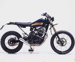 growler 1 a honda nx650 by robigaragebp of budapest nx650 dualsport scrambler モーターバイク カスタムバイク スクランブラー