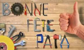 Cartes de voeux 2021, carte d'anniversaire, cartes merci, cartes d'amour, cartes animées, cartes video. Fete Des Peres Mon Papa N Est Pas Bricoleur Conseils Outillage