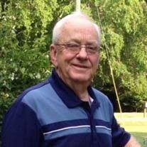 Richard Francis Sherrod Obituary