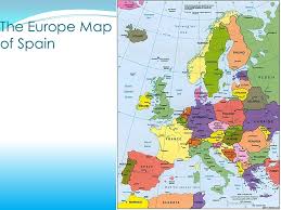 This map is a free download. Spain Physical And Outline Maps Of Spain The Europe Map Of Spain Ppt Download