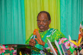 Profile for Abraham Oguche