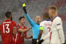 Germain, including the header by kingsley coman in the final of the uefa champions. Bpw Postgame Show Bayern Munich Lose 3 2 In Snowy Battle To Paris Saint Germain Bavarian Football Works